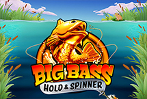 Big Bass Bonanza  Hold & Spinner